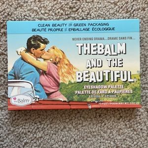 The Balm Cosmetics The Balm and the Beautiful eyeshadow palette; Episode 1